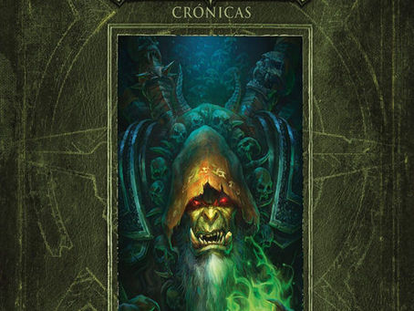 World of Warcraft: Crónicas Vol. II