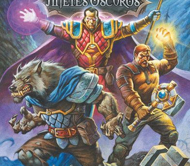 World of Warcraft: Jinetes Oscuros
