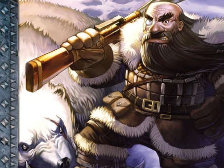 Warcraft: Leyendas Vol. III