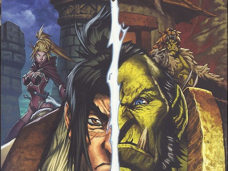World of Warcraft: Serie Integral de Comics #13-18