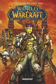 World of Warcraft: Serie Integral de Comics #19-25