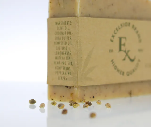 Sustainble Hemp Clothing Wellness Excelsior Brand