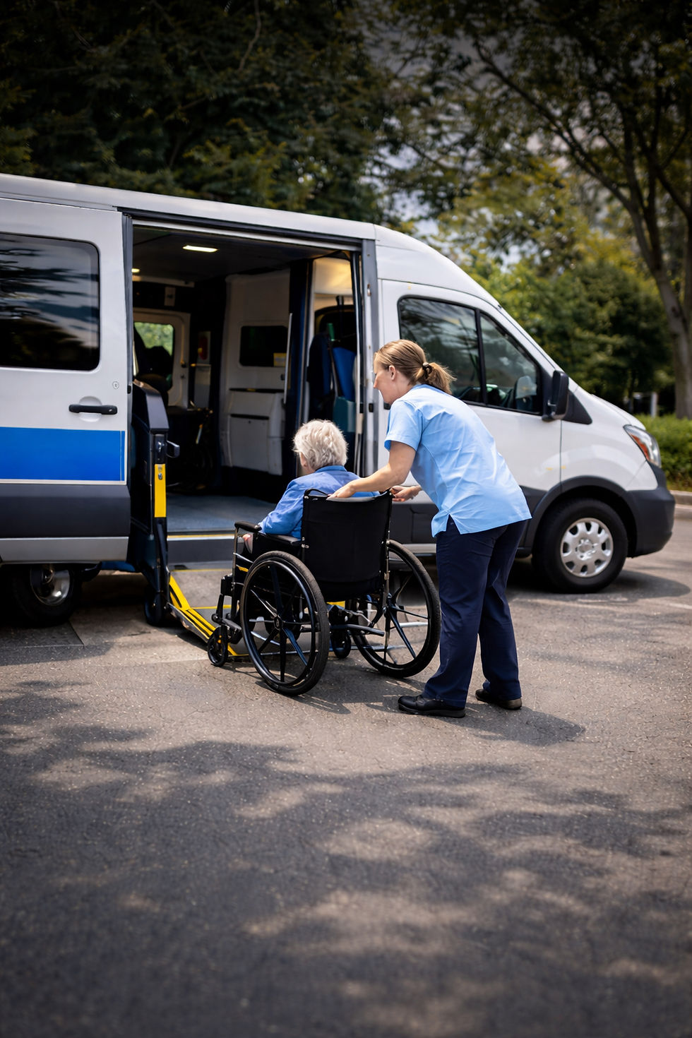 Common Insurance Mistakes NEMT Owners Make