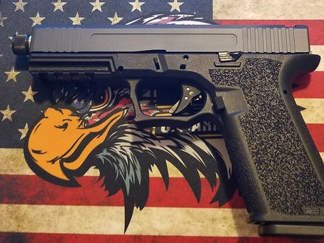 First Polymer 80 Build PF940V2 (G17)