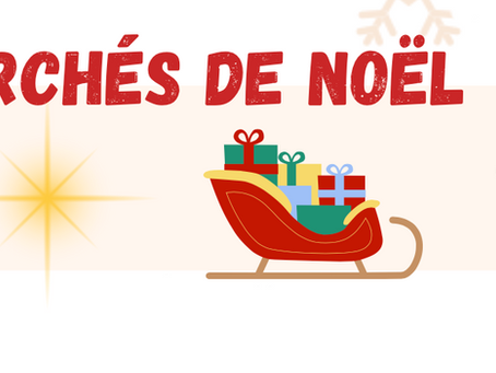 Mes prochains marchés