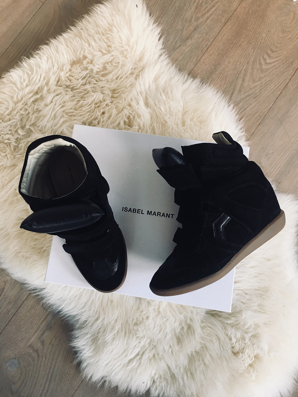 ISABEL MARANT #howtostyle