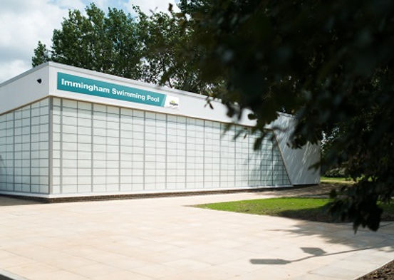 Immingham Swimming Pool