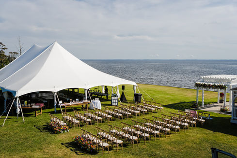 Wild Blue Acres photos, waterfront wedding venue, east coast, North Carolina, Outer Banks, Hampton Roads, micro wedding venue, weekend wedding venue, Virginia