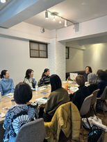 聖ヒルデガルトの美徳と悪徳講座開催