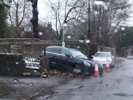 Election Post-Mortem - What will the Party Leader's excuse be for this car crash?