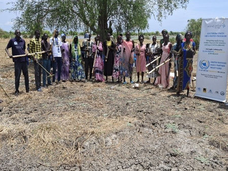 Climate-Smart Farming Brings Hope for Food Security