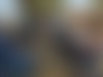 A group of donors speaking to community leaders in Leer