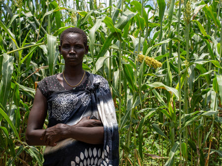 From Fear to Fields: Anyot Yar Mach’s Journey to Peace Through Agriculture