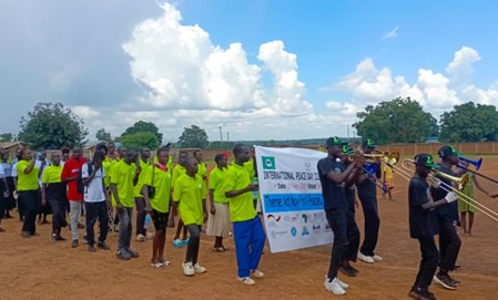 Yei youth urge Government to prioritize peace and development