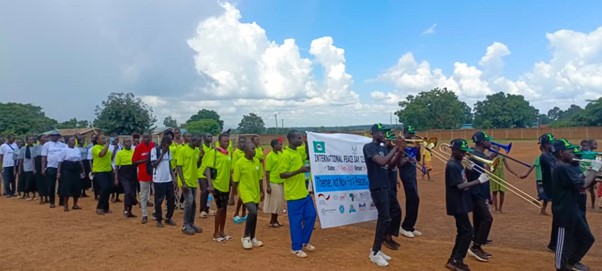 Yei youth urge Government to prioritize peace and development