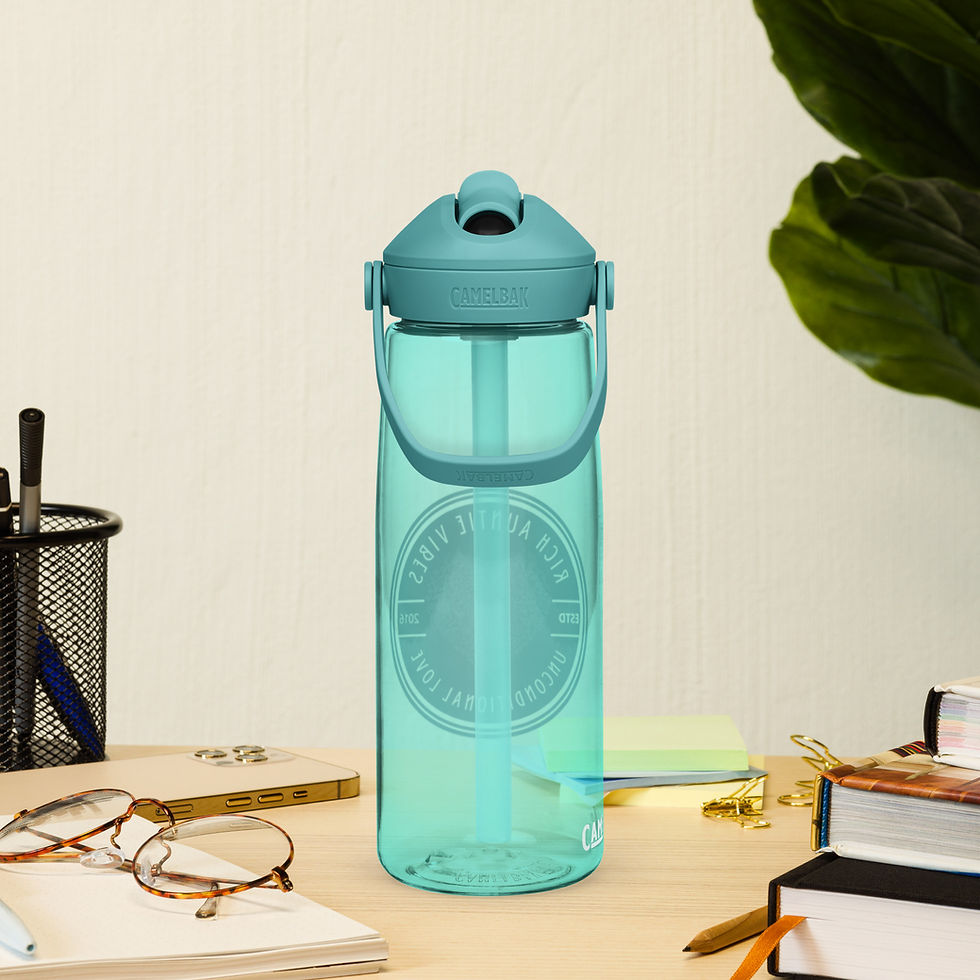 Thumbnail: Rich Auntie Water Bottle