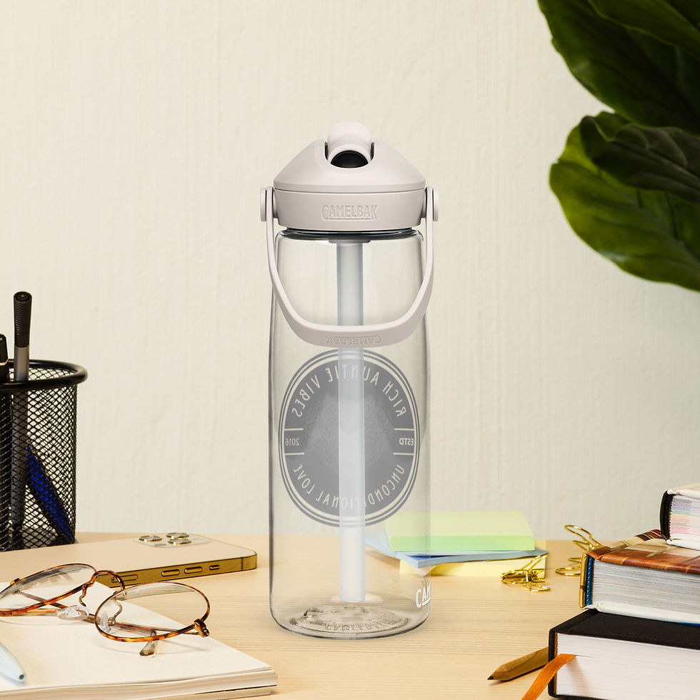 Thumbnail: Rich Auntie Water Bottle