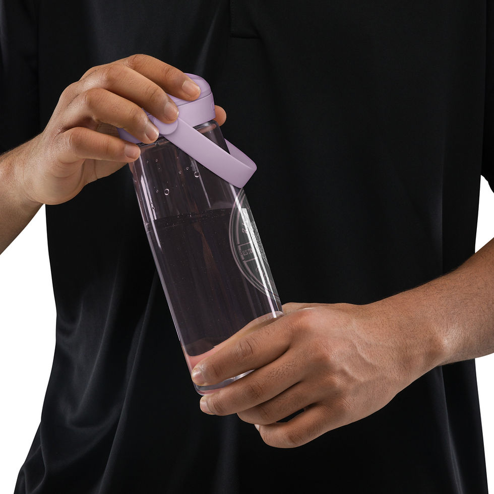 Thumbnail: Rich Auntie Water Bottle