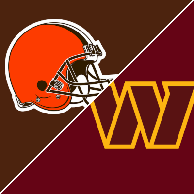 Browns 24, Commanders 10