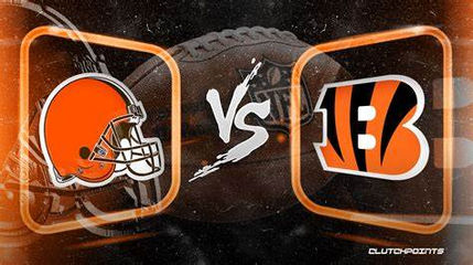 Browns (5-7) at Bengals (8-4)