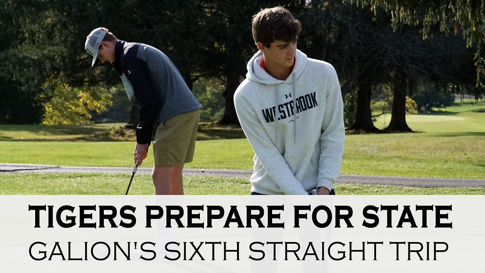 Galion Golf Fresh Feed