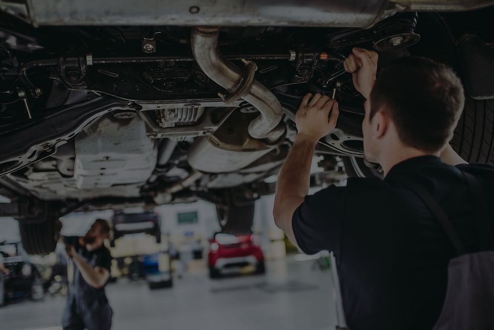Car Mechanics