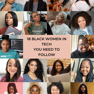 18 Black Women in Tech You Need to Follow on YouTube