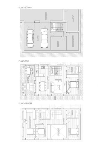 Arkitektura Bam Arquitectura_Viviendas_Bifamiliares