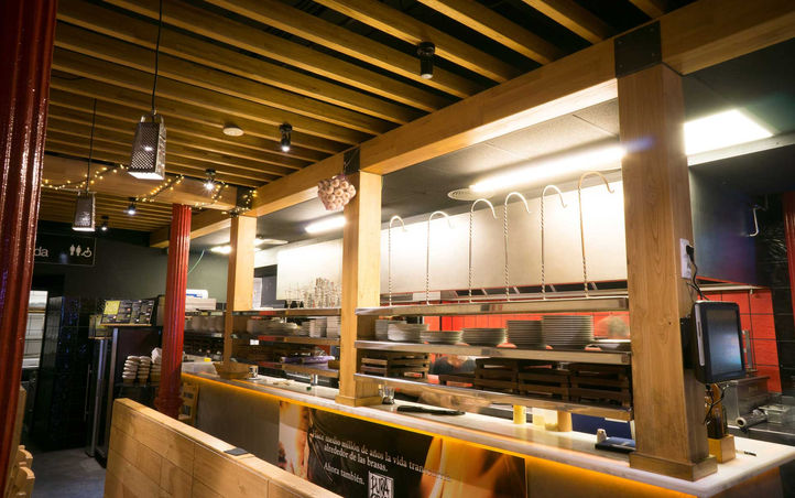 Arquitectura Bam Arkitektura_Reforma local de hostelería 