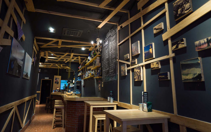 Arquitectura Bam Arkitektura_Reforma local de hostelería 