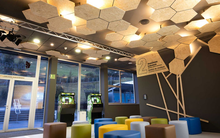 Arkitektura Bam Arquitectura_Centro de Interpretación sobre Residuos de Bizkaia