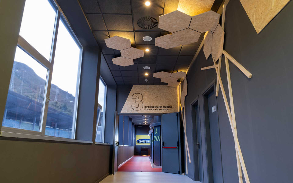 Arkitektura Bam Arquitectura_Centro de Interpretación sobre Residuos de Bizkaia