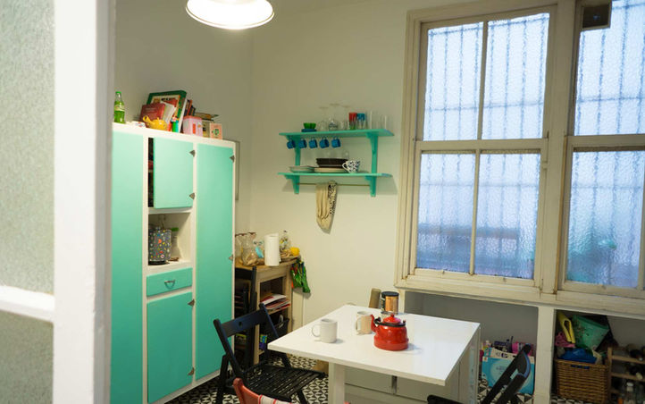 Arquitectura Bam Arkitektura_Reforma de vivienda