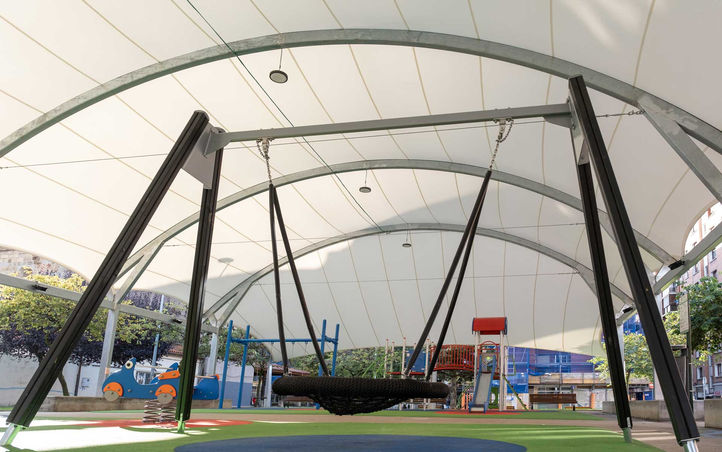 Arkitektura Bam Arquitectura_Parques infantiles