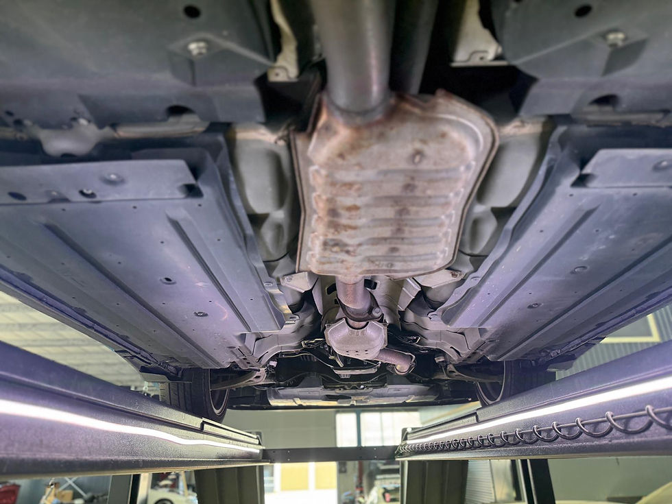 Miniaturbild: Subaru Legacy B4 6MT