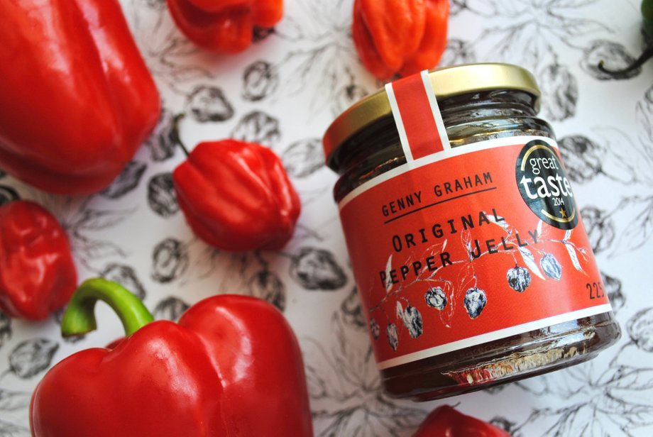 What is Pepper Jelly? What is Pepper Jelly?