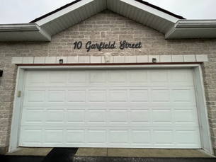 LED House Numbers