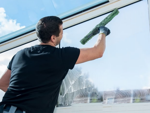 Window Cleaning Services