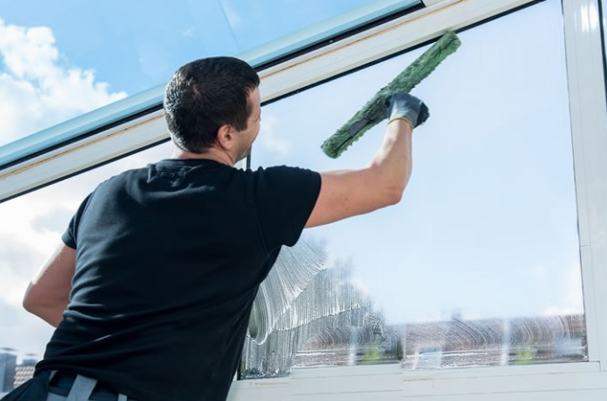 Window Cleaning Services