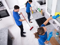 Beverly Hills House Cleaning Services