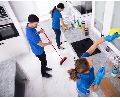 Beverly Hills House Cleaning Services