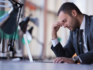 3 problemas de visão que causam enxaqueca