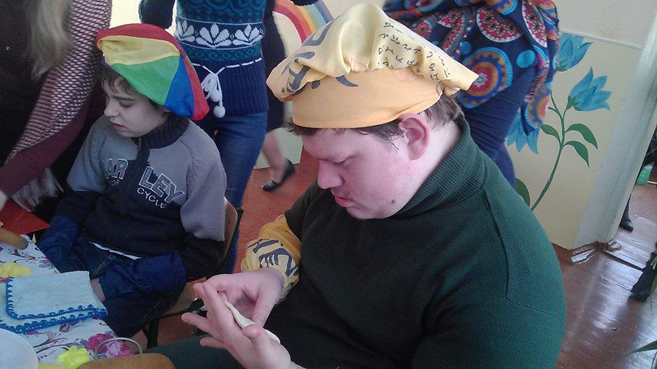 інклюзія