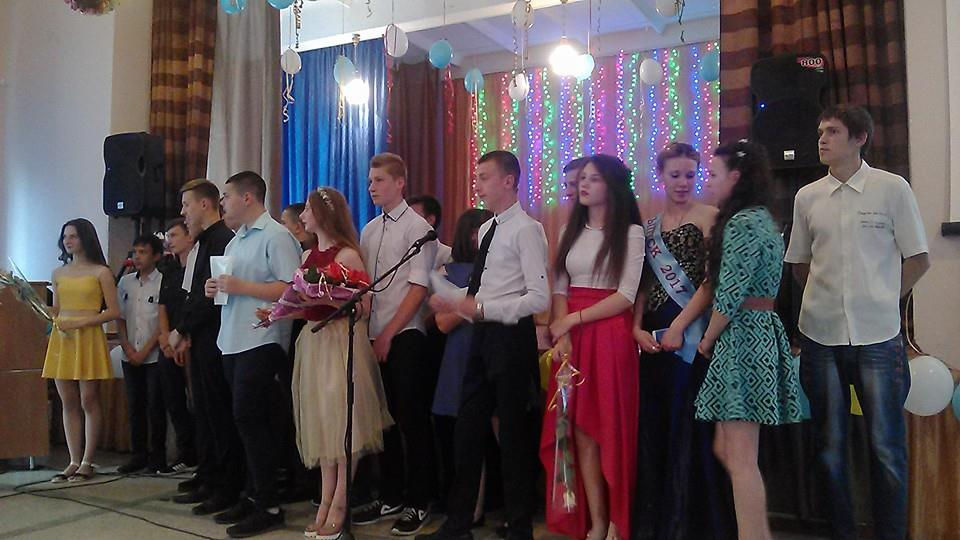 випускний 9 клас