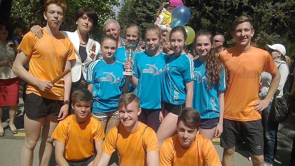спорт і перемоги
