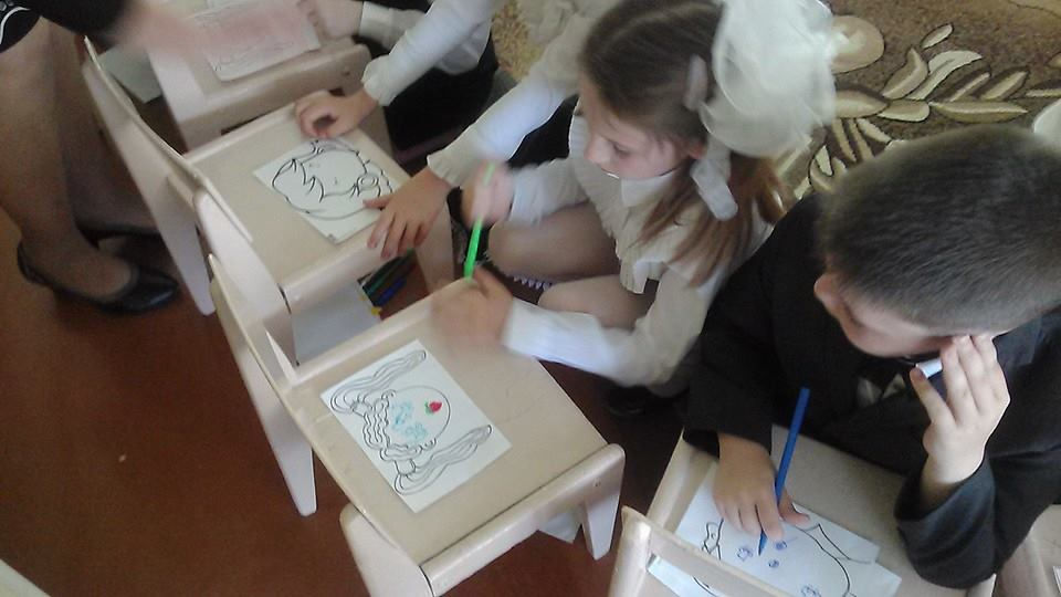 тренінгові заняття з початкової школ