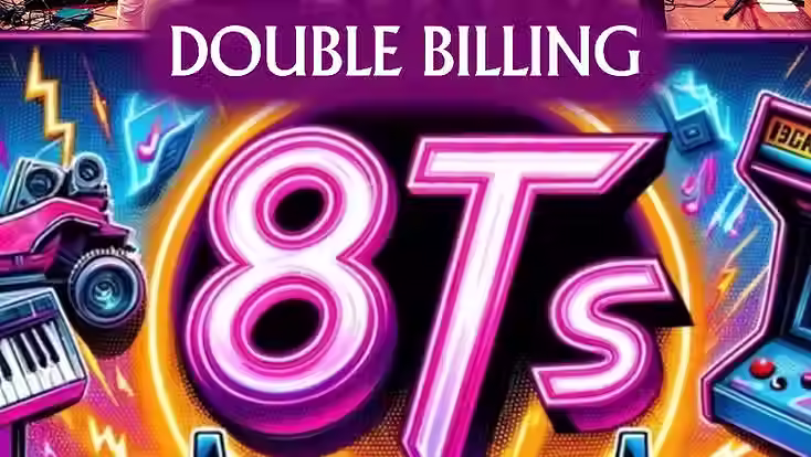 INXS & 8T’s Tributes | DOUBLE BAND NIGHT