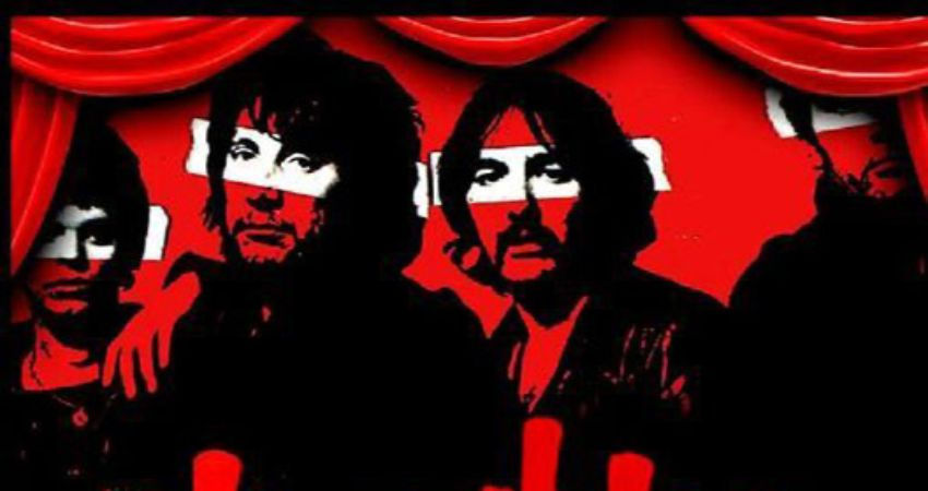 Straighten Out & Iron Orchid | Stranglers Tribute | Double Band Night