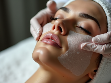 Revitalize Your Skin: The Benefits of Peel Carbon Treatments