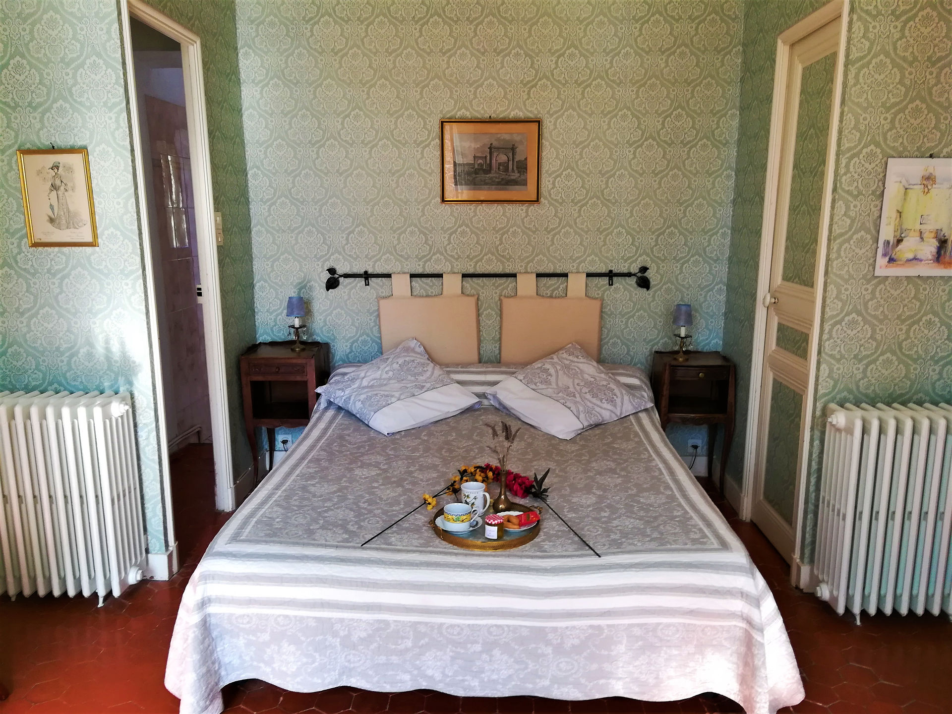 Chambre d'hôtes provence